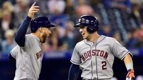 Osuna booed again by Toronto fans as Bregman leads Astros past Jays