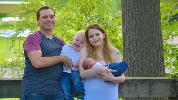 Moncton couple who lost $600 in online scam back on their feet and grateful | CBC News