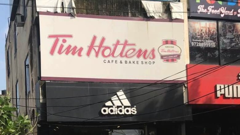 Tim Hortons is Now Open in Mumbai, India 