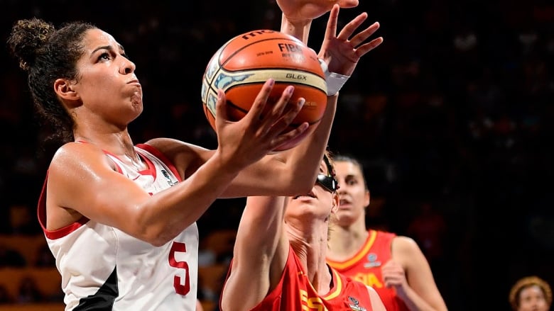 Nigeria Loses Narrowly to Canada, Finishes Eighth Nigeria Loses Narrowly to Canada, Finishes Eighth