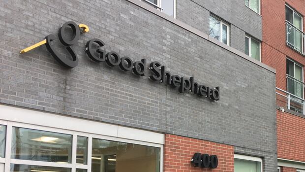 26 people displaced following early-morning fire at Good Shepherd supportive housing