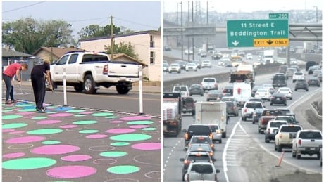 Road design