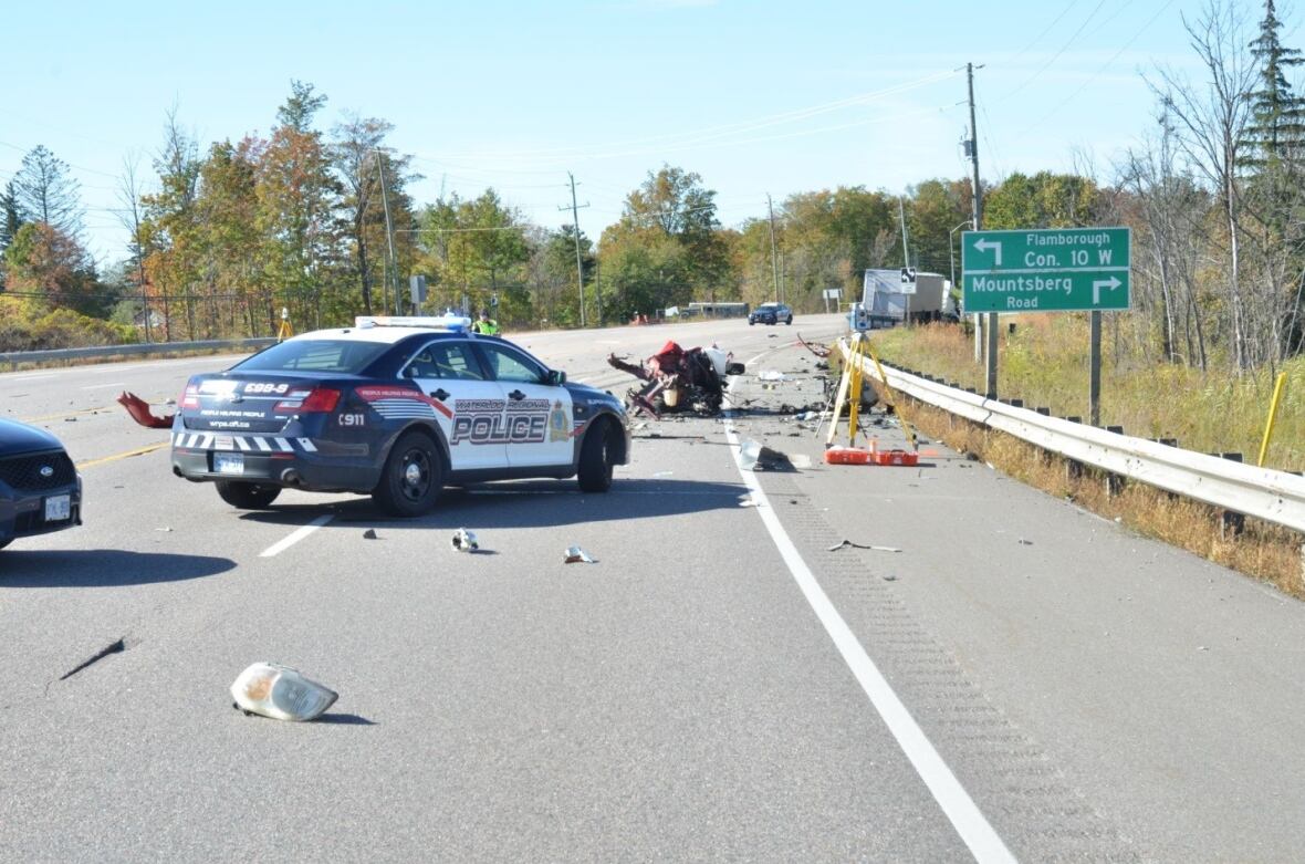 No charges in Hwy. 6 crash that killed 2 teenagers CBC News