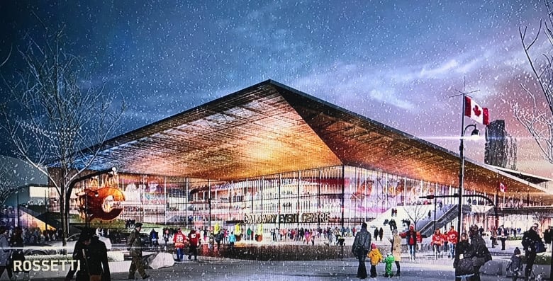 New Victoria Park arena could cost up to $600M, Calgary ...