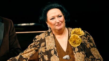 Spain Obit Caballe
