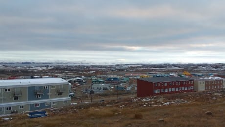 Iqaluit in September 2018. Iqaluit