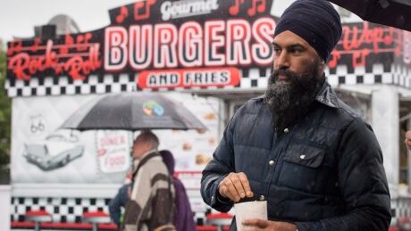 NDP's Jagmeet Singh faces crucial test in Burnaby South byelection