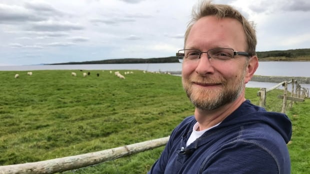 Off the air, on the farm: Why this broadcaster made a mid-life career change | CBC News