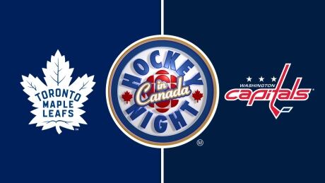 HNIC Toronto at Washington
