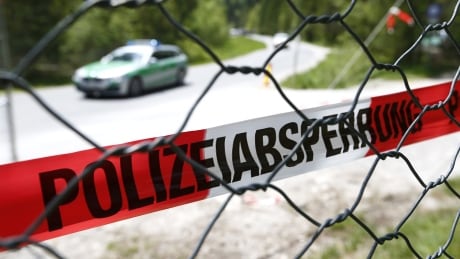Bus crash in Germany injures dozens, Canadians on board