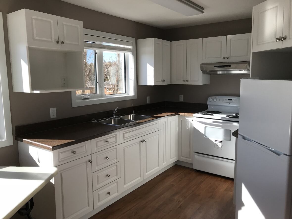 Single moms given chance to raise kids in safe, affordable home as 12unit Regina housing