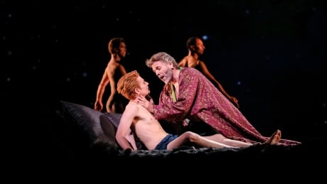 'It's not a pornographic presentation': Rufus Wainwright's Hadrian and other boundary-pushing operas