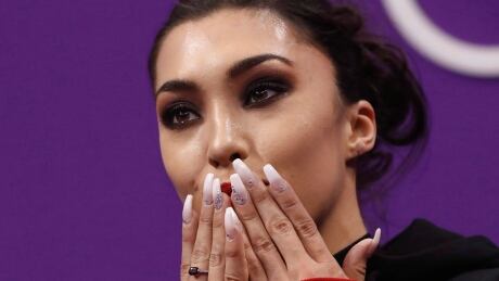 Gabrielle Daleman out of Skate Canada, taking break for mental health