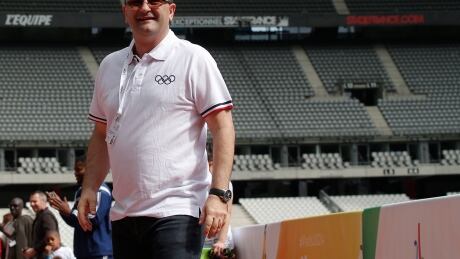 Patrick Baumann, rising star in Olympic circles, dies at 51