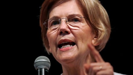 'Pay up,' Sen. Elizabeth Warren tells Trump