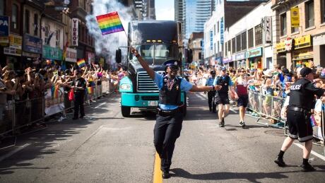 Toronto police will be allowed to make a bid to march in the 2019 Pride parade after being banned for the last two years. Toronto police pride parade