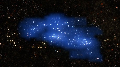 Astronomers find most massive structure in the early universe