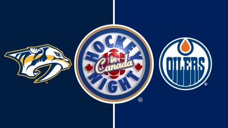 HNIC Nashville at Edmonton