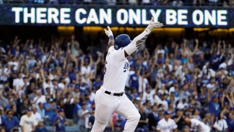 NLCS Brewers Dodgers Baseball