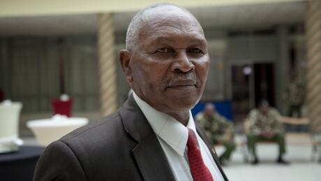 Kip Keino hands himself over to police in Kenya Olympic corruption case
