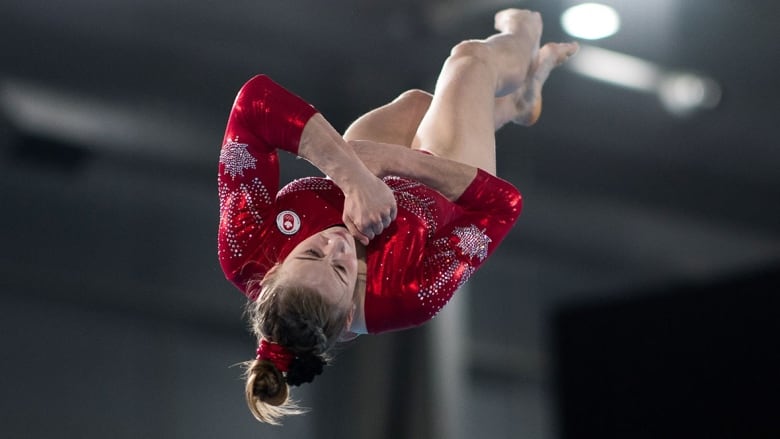 Gymnast Emma Spence Chosen As Canada S Flag Bearer At Youth Olympics