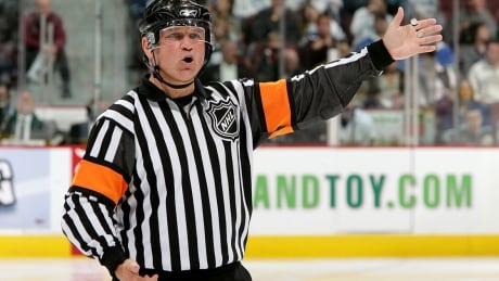 Don Koharski officiated over 1,700 regular-season games, as well as the 1987 Canada Cup. don-koharski-1180