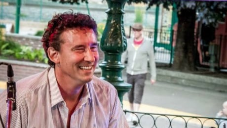 John Baxter, 54, spent decades trying to clear up his record after being convicted of possession of one joint in 1983. He says getting a pardon from Canada 'was satisfying' but did not help him at the US border. John Baxter