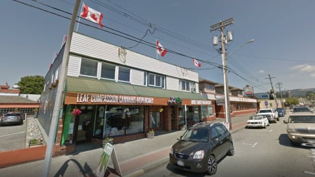 Leaf Compassion Cannabis Dispensary