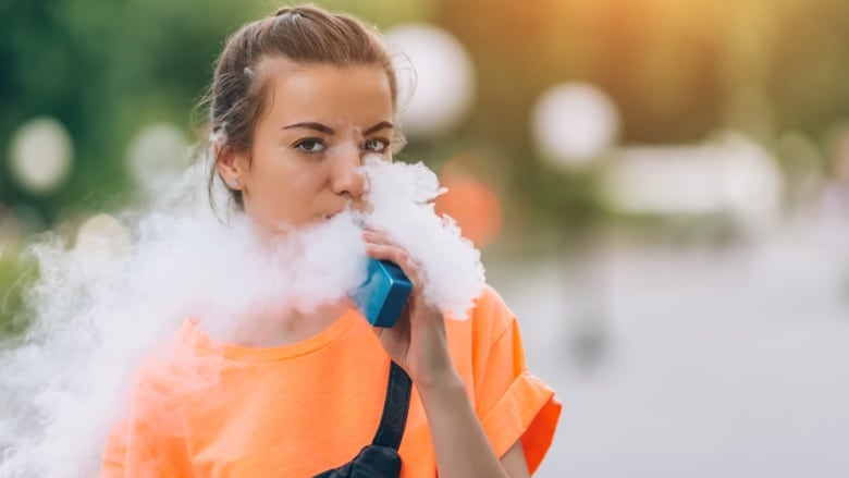 More can be done to curb vaping among Canadian youth professor