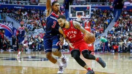 Toronto Raptors beat