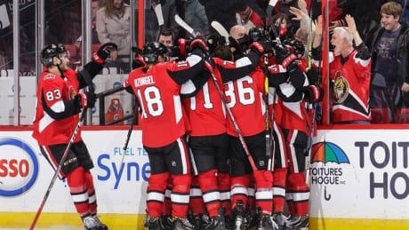 Game Wrap: Senators rally to