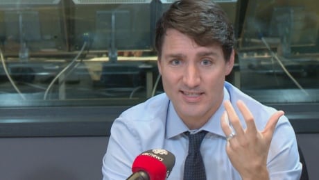 'Difficult contract' binds Canada to Saudi LAV deal, Trudeau says thumbnail