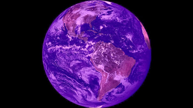 Purple Reign Life On Earth Might Once Have Been Dominated By Purple Microorganisms Cbc Radio