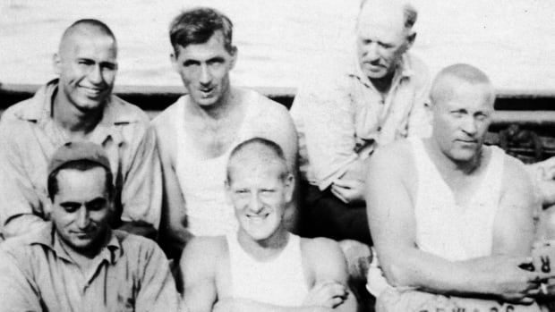 New book drinks deep from B.C.'s history of rum running | CBC News
