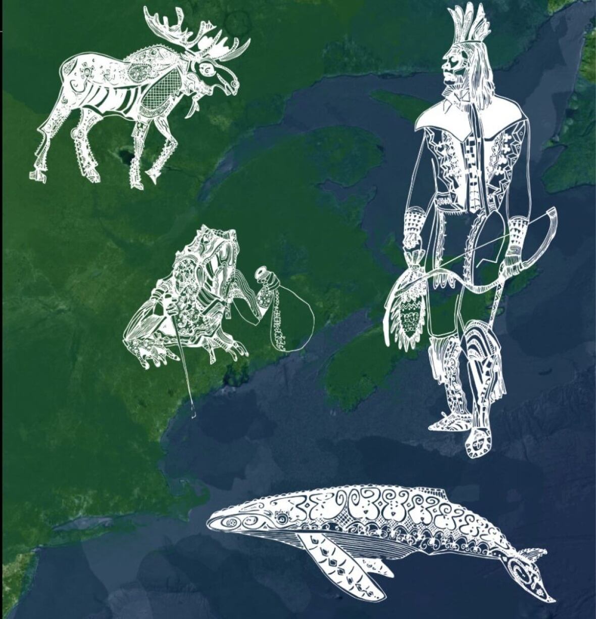 Wabanaki Collection launched to improve education about Maritime