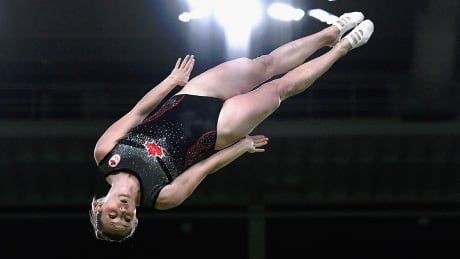 Watch the 2018 trampoline & tumbling world championships