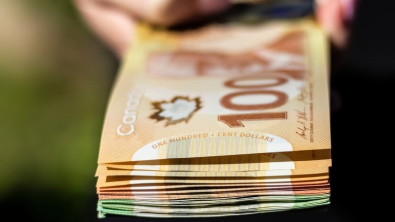 46% of Canadians $200 or less away from financial insolvency