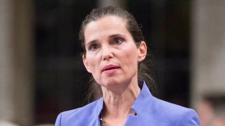 Minister of Science and Sport Kirsty Duncan announced a more than $200,000 investment by the federal government aimed at helping develop a nationwide code of conduct. Kirsty Duncan photo