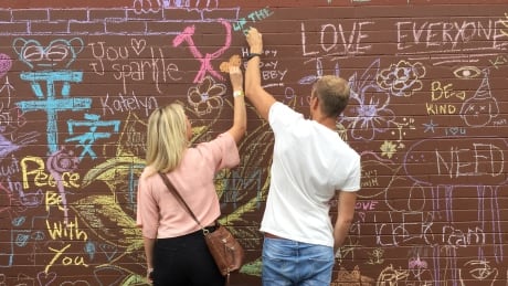 Vancouver is Pretty. Pretty Lonely