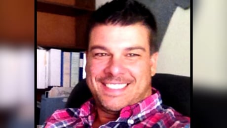 Robert Riley Saunders is being sued as part of a proposed class action lawsuit which claims the social worker stole money from vulnerable First Nations teens. Robert Riley Saunders