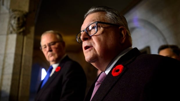 Liberals will spend $86 million to tackle rise in gang and gun violence | CBC News