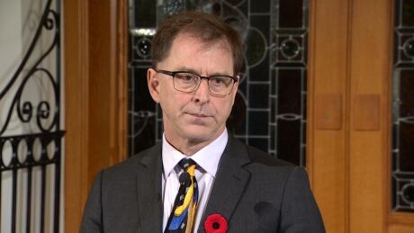 Health Minister Adrian Dix says the new legislation will restore worker rights and help attract employees. Adrian Dix