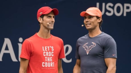 Djokovic, Nadal call off Saudi exhibition match