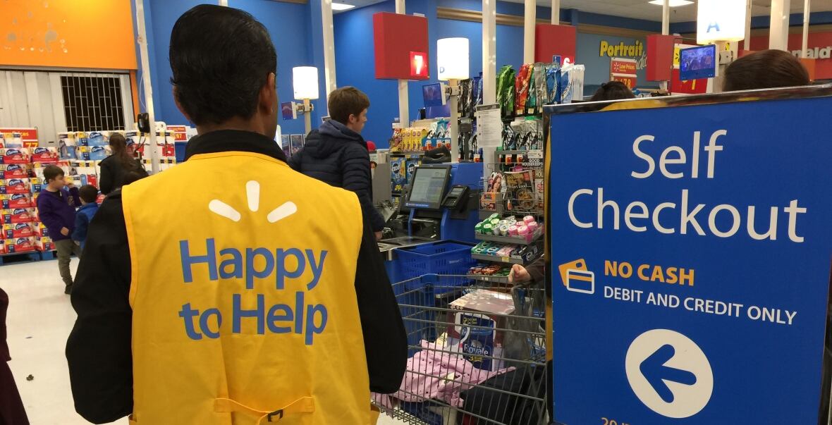 Machines vs. cashiers Why shoppers are so divided over selfcheckout