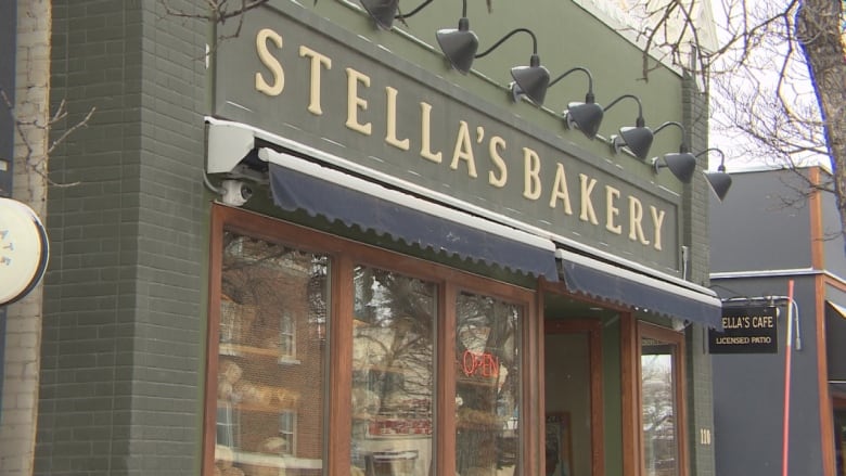 Stella S Bakery 