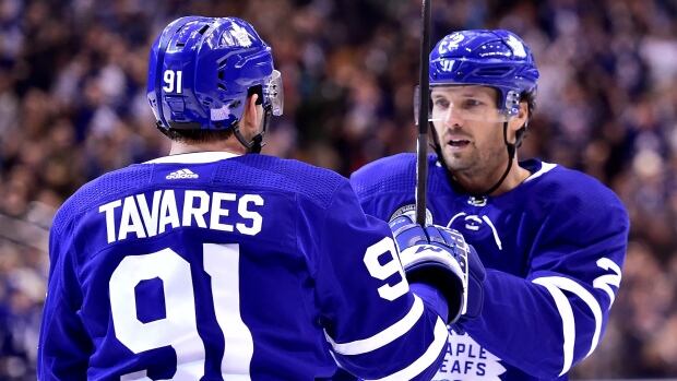 Devils No-Show Final Game before All-Star Break, a 7-1 Loss to the Maple  Leafs - All About The Jersey