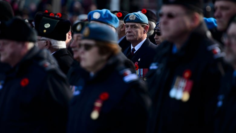 Ottawa short-changed more than 270,000 veterans on pensions, disability payments Remembrance-day-ottawa-20181111