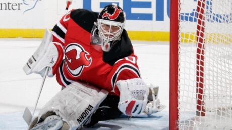 Martin Brodeur is undoubtedly a Hall of Famer, but his case as the greatest goalie ever is rivaled by childhood idol Patrick Roy. brodeur-martin-2-111218
