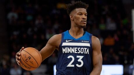 New 76ers forward Jimmy Butler has averaged 21.8 points per game since the start of the 2014-15 season, the 13th-highest clip in the NBA over that span. butler-jimmy-181019-1180
