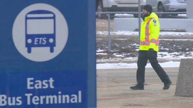 New third-party security patrols are in addition to transit peace officers and Edmonton police. Peace officer and public transit